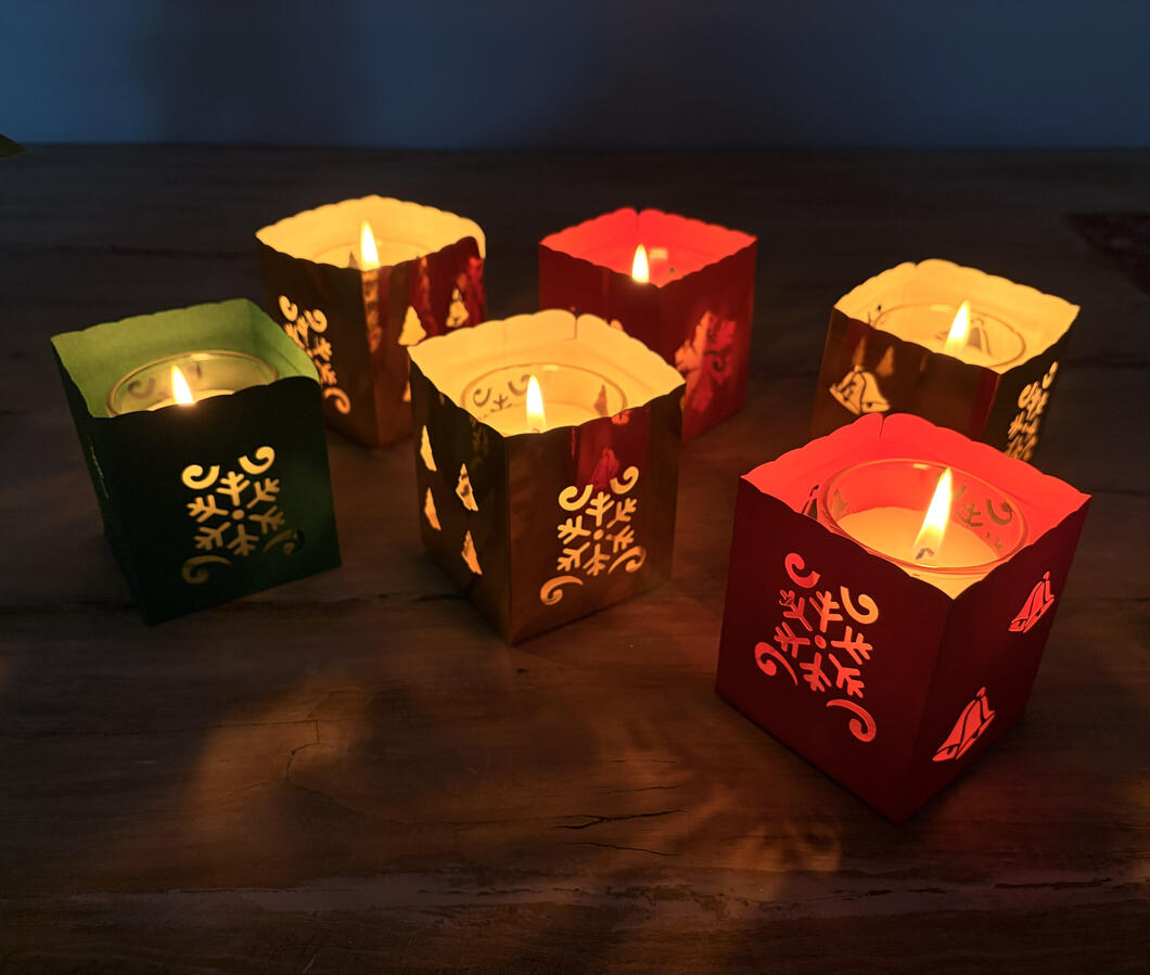 Christmas Lanterns